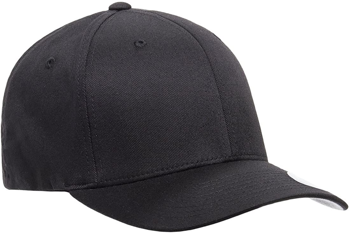 Flexfit Men's Athletic Baseball Fitted Cap – MODAndME
