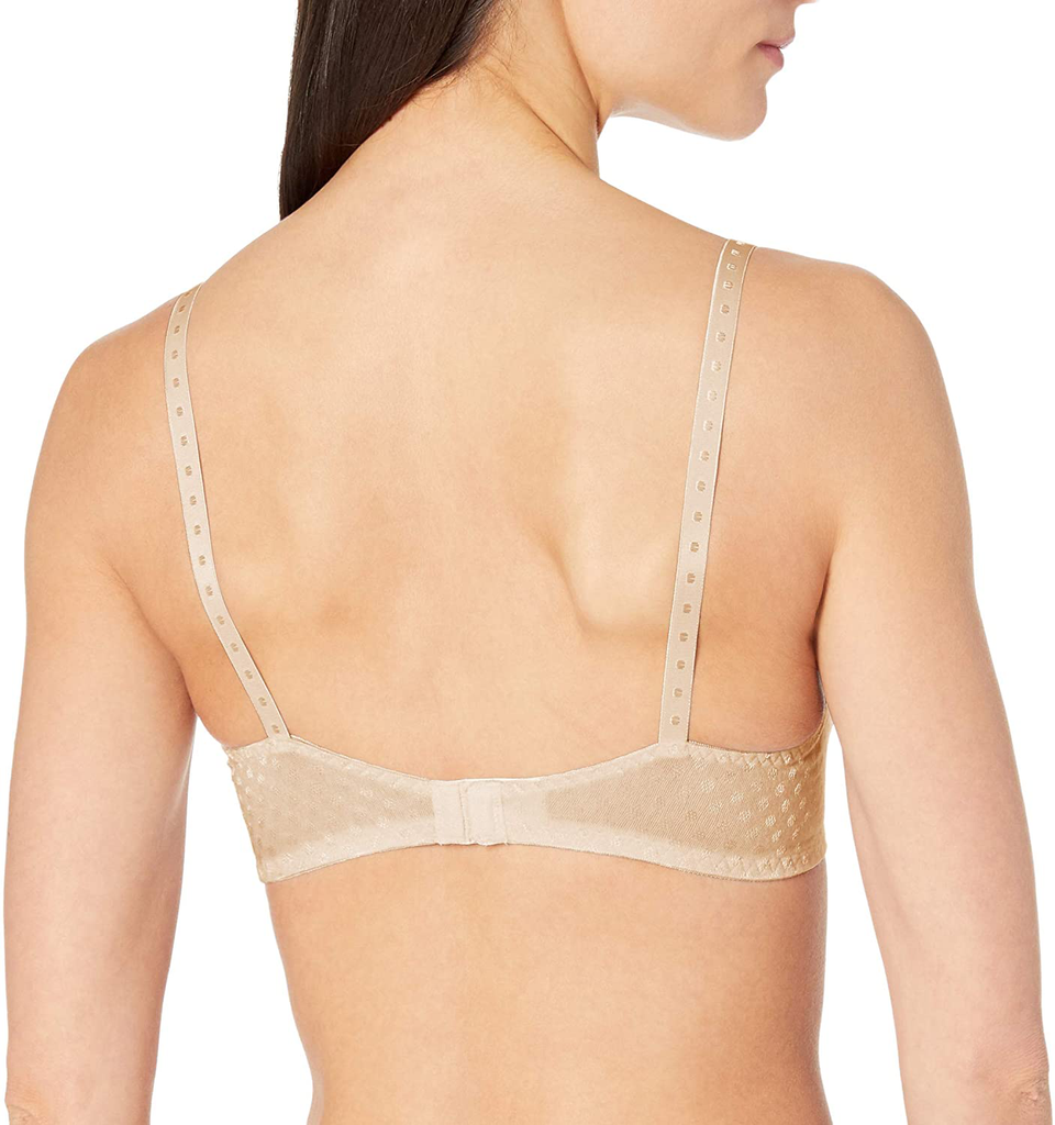 Fruit of the Loom Women's Lightly Padded Wirefree Bra