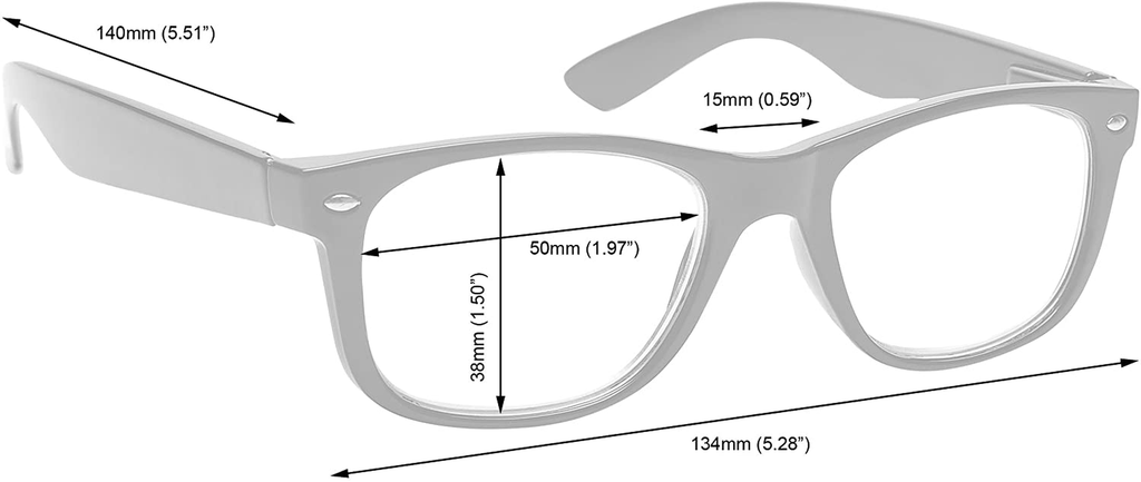 The Reading Glasses Company Brown Tortoiseshell Sun Readers UV400 Mens Womens Spring Hinges S7-2 +1.00