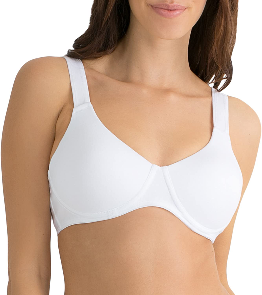 Fruit of the Loom Women's Anti-Gravity Wire-Free Bra