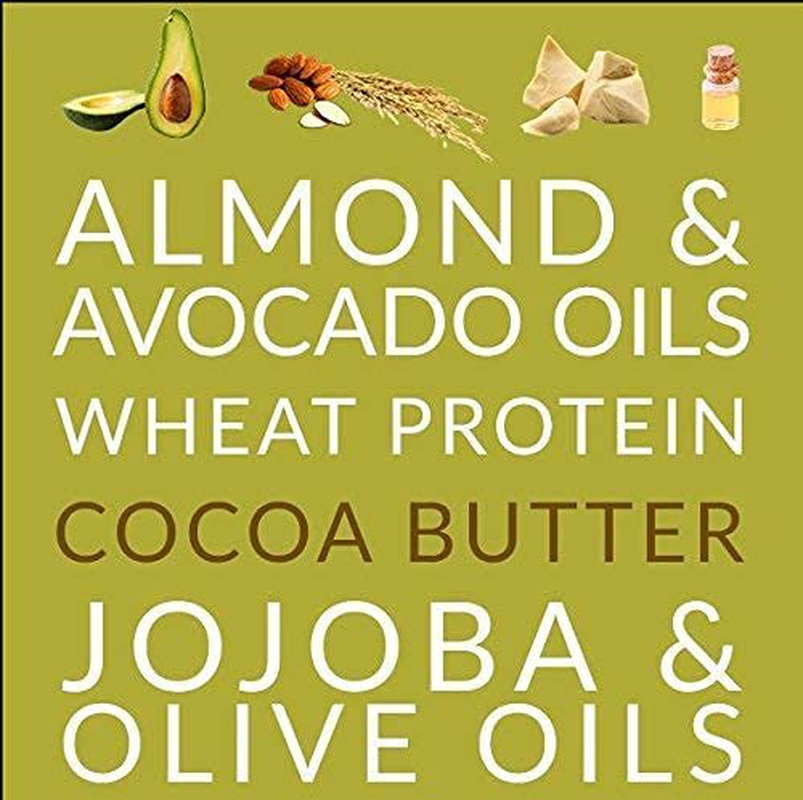 Design Essentials Natural Almond & Avocado Overnight Recovery Treatment, 6 Fl Oz