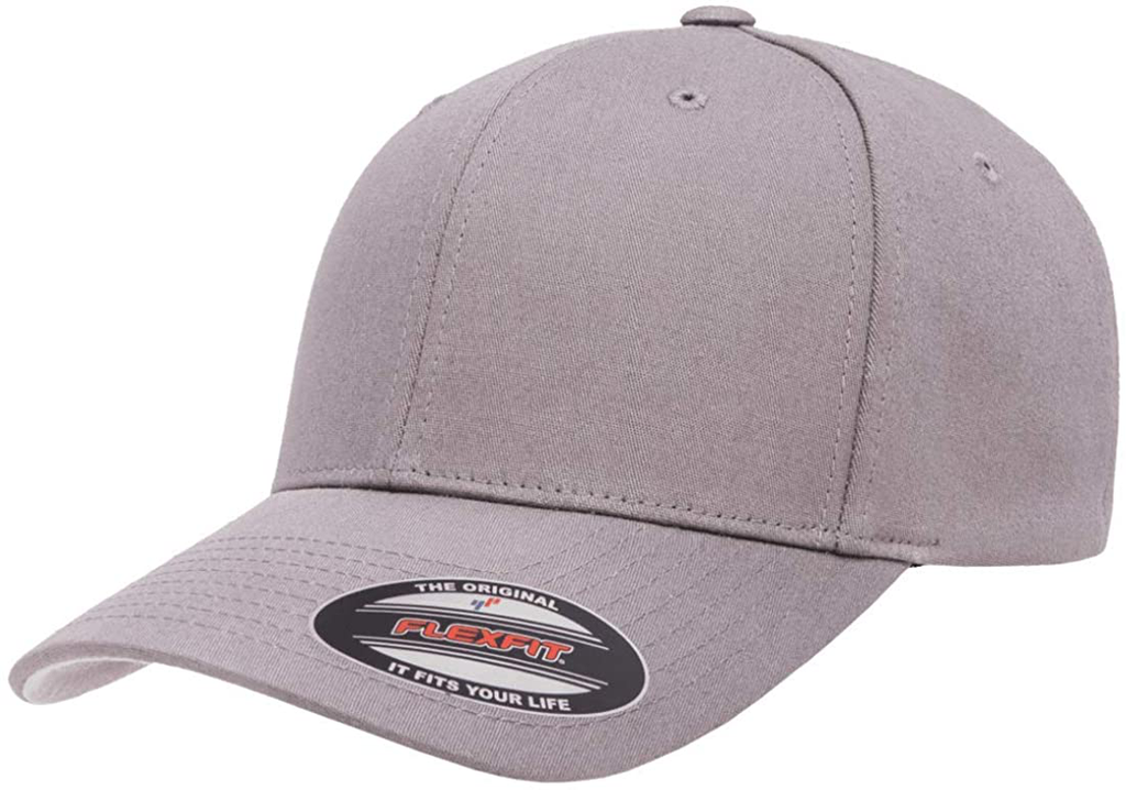 Flexfit Cotton Twill Fitted Cap
