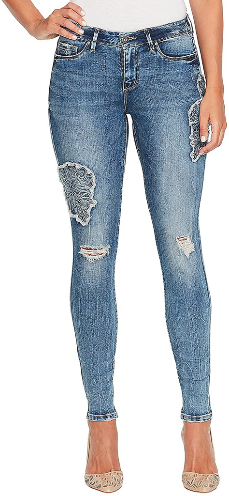 Jessica Simpson Women's Kiss Me Skinny Jeans