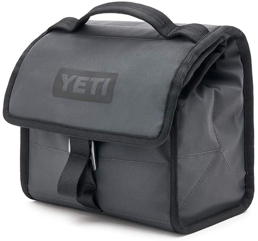 YETI Daytrip Packable Lunch Bag, Charcoal