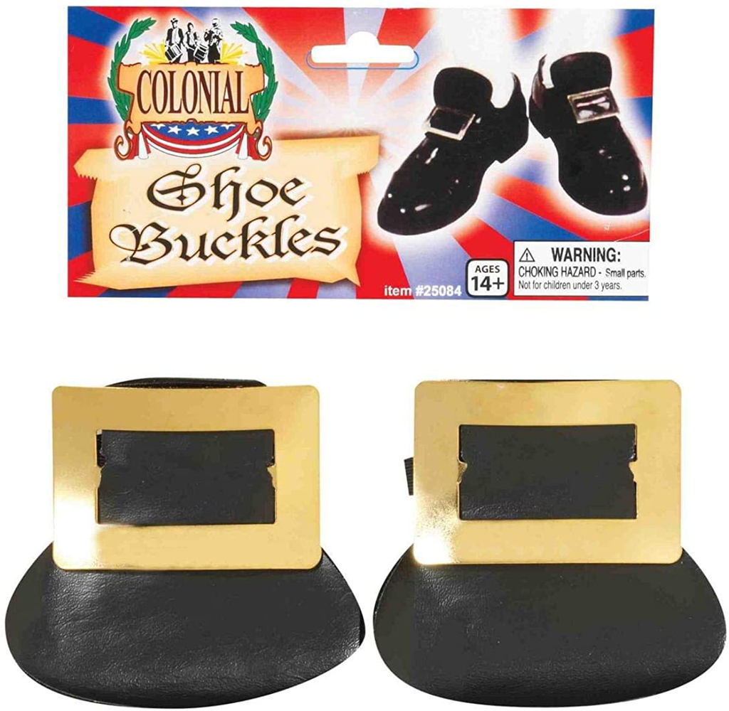 Shoe Buckles