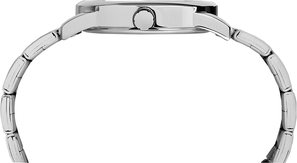 Timex Men's Easy Reader Date Stainless Steel Bracelet 38mm Watch