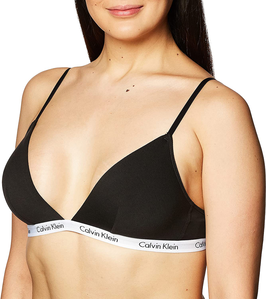 Calvin Klein Women's Carousel Triangle Bralette