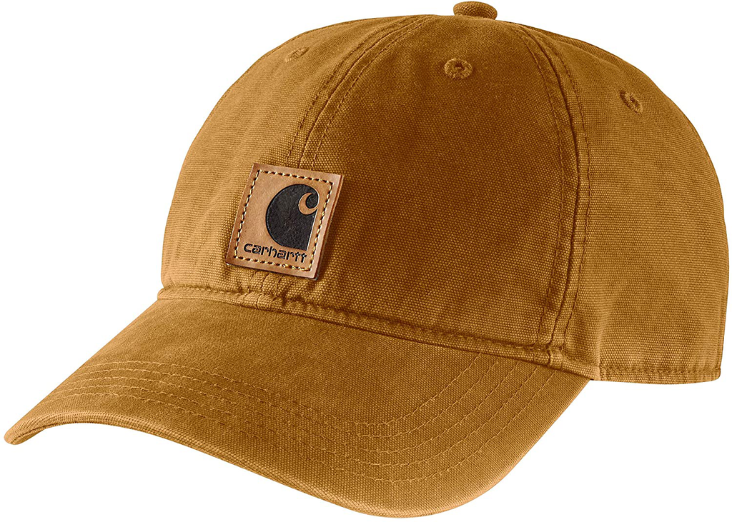 Carhartt Men's Canvas Cap