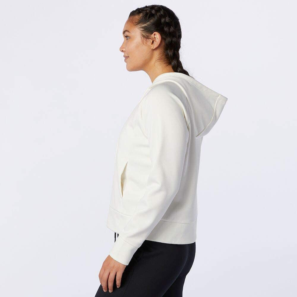 New Balance Women's Relentless Fleece Full Zip