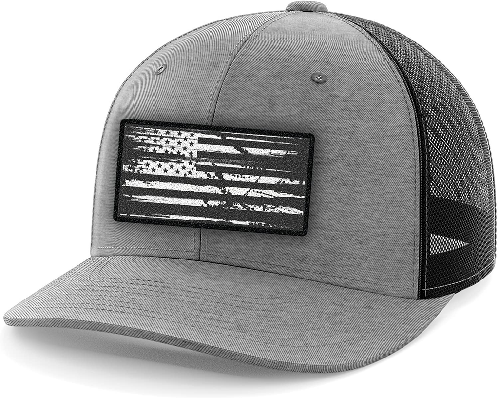 Tactical Pro Supply American Flag Flexfit Hat