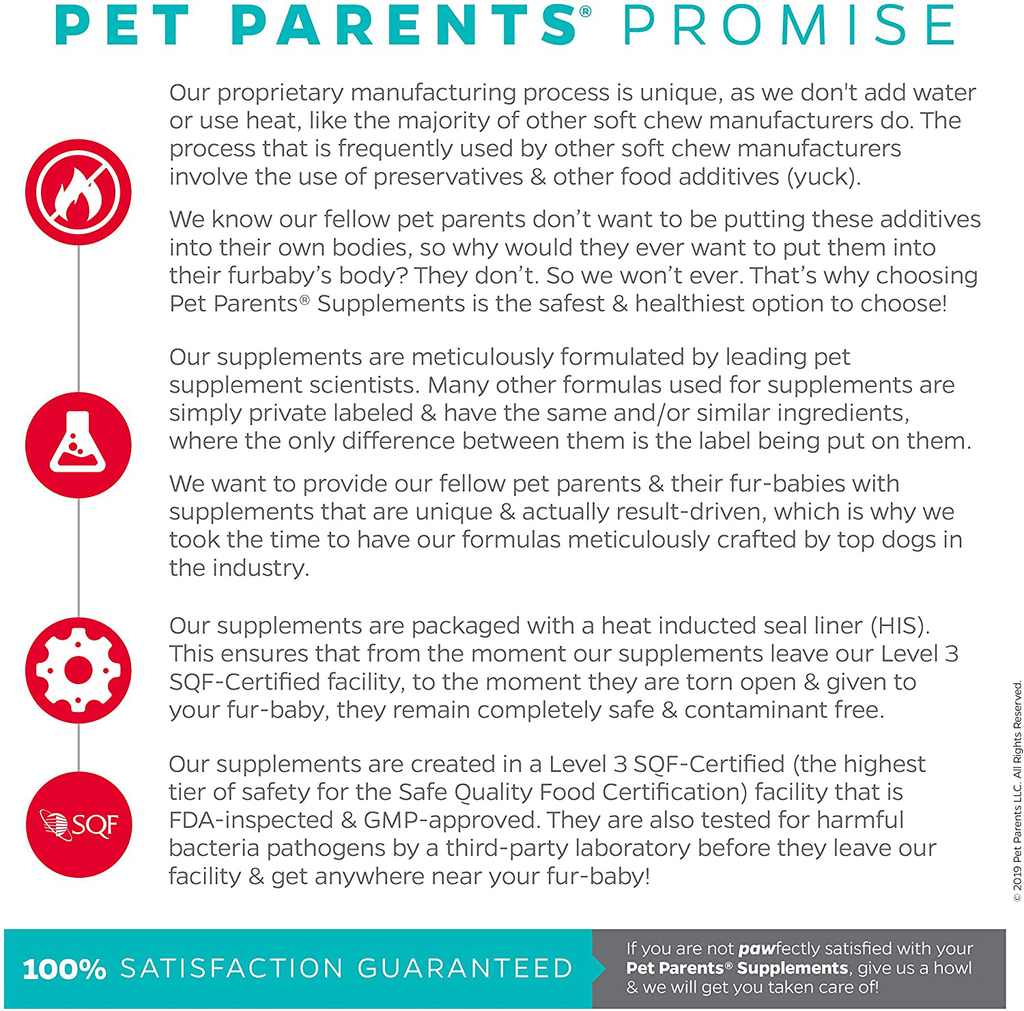 Pet Parents USA Omega 3 for Dogs 4g 90c - Dog Skin Care & Fur Vitamins for Dogs, Skin Supplement for Dogs, Omega Dog Treats, EPA & Dog DHA, Anti Itch Dog, Dog Itch Relief, Epax + Salmon Oil for Dogs