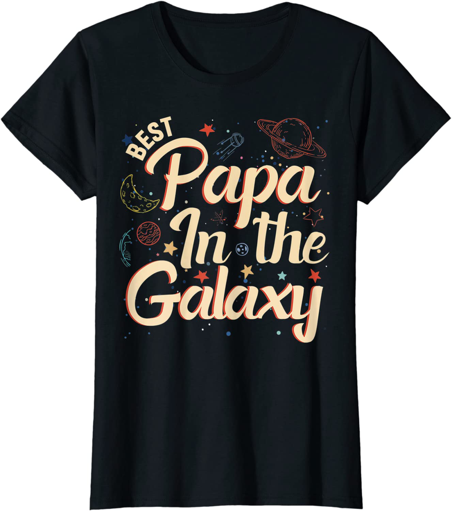 Funny Fathers Day Shirts For Dad from Daughter Son Wife T-Shirt