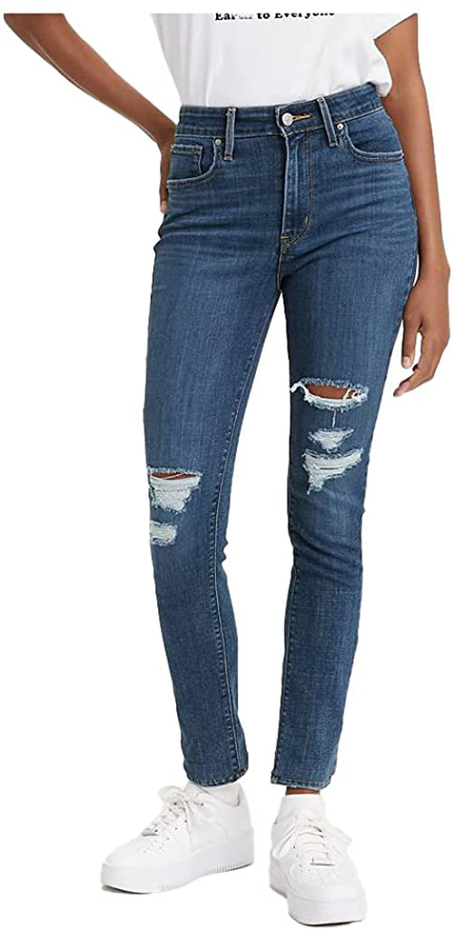 Levi's Women's 721 High Rise Skinny Jeans