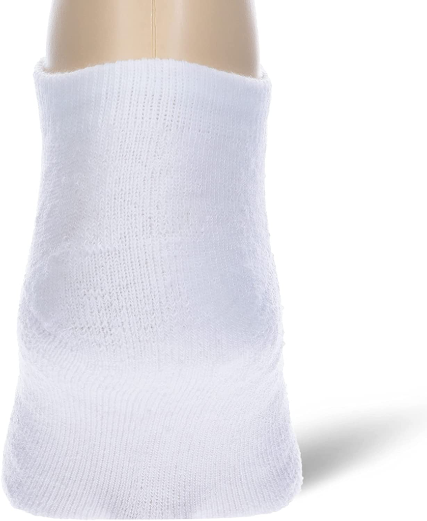 Hanes Women's 10-Pair Value Pack Low Cut Socks