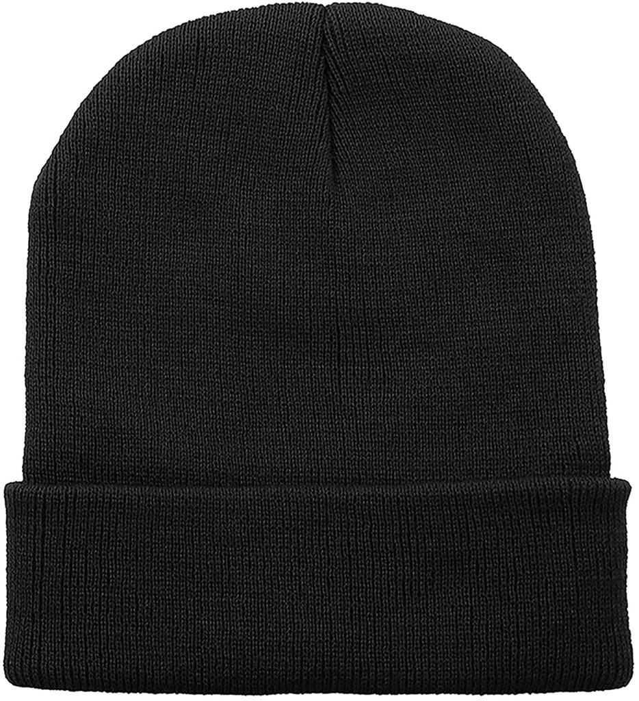 Durio Beanie for Men Soft Knit Beanie Hats for Men Women Unisex Winter Warm Beanie Mens Skullies & Beanies
