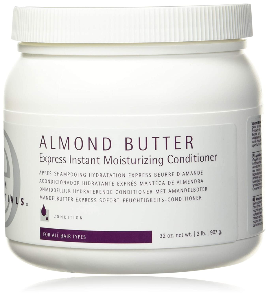 Design Essentials Almond Butter Express Instant Moisturizing Conditioner