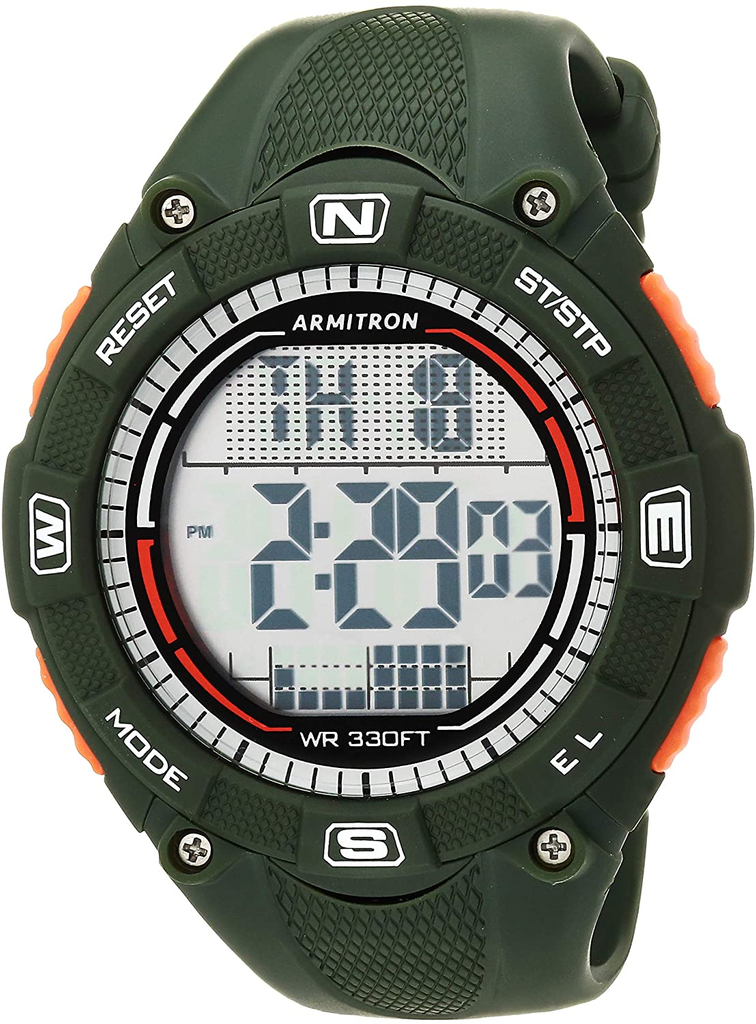 Men's Armitron Sports Digital Chronograph Watch