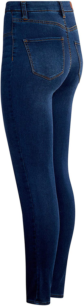dollhouse Women's Skinny Jeans - Super Stretch Denim Curvy Jeans