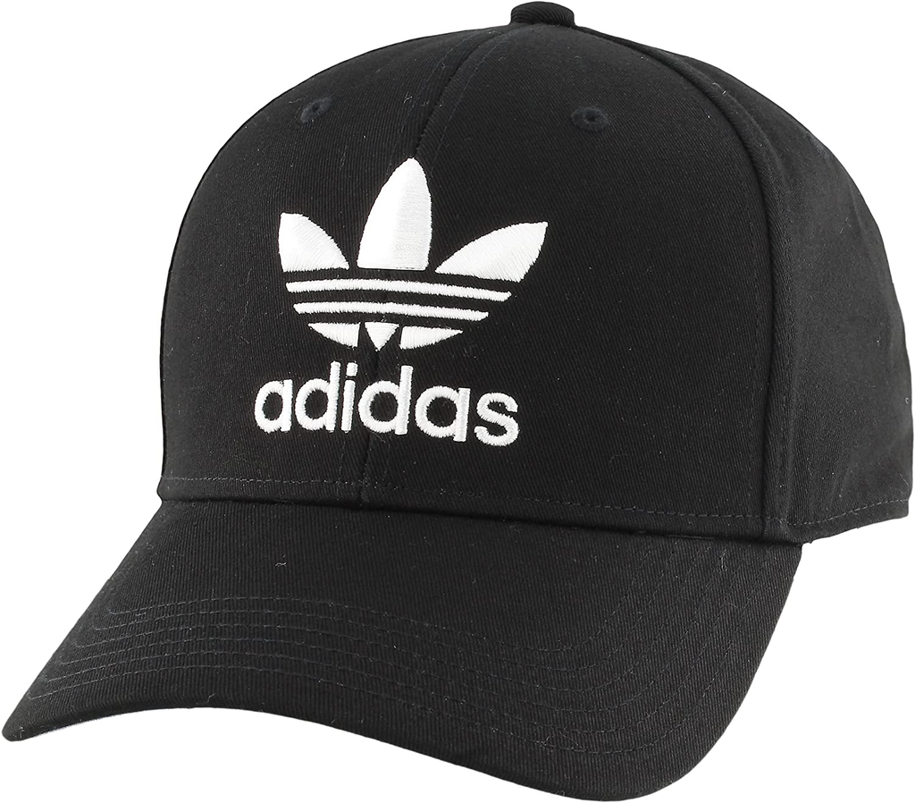 adidas Originals Men's Trefoil Structured Precurve Cap