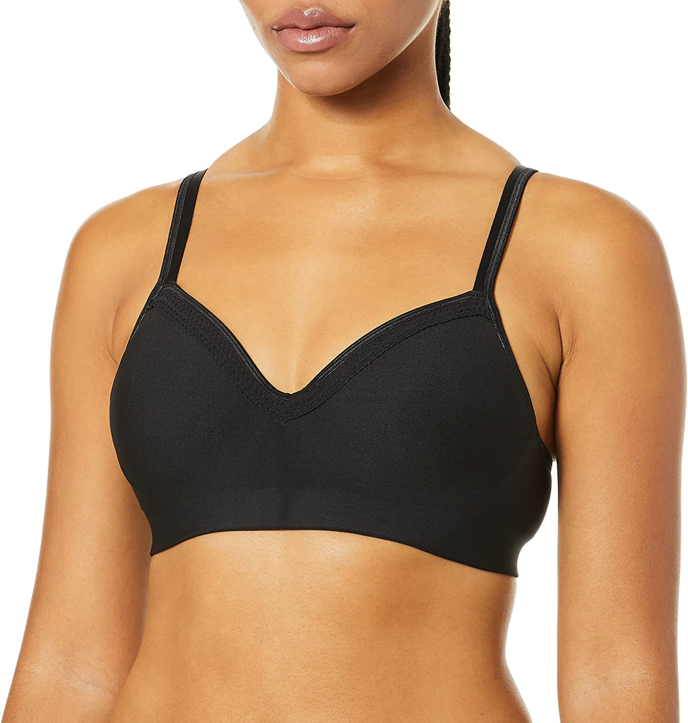 Hanes Women's SmoothTec ComfortFlex Fit Wirefree Bra MHG199