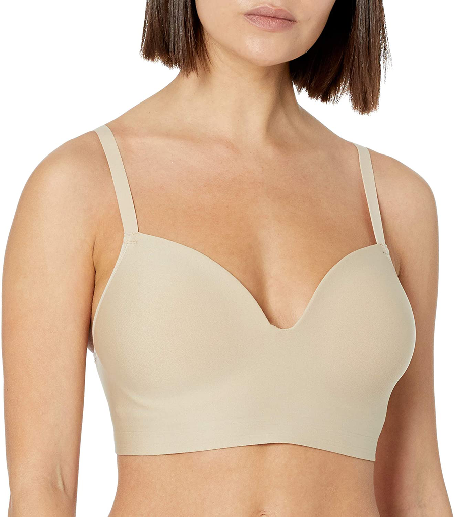 Hanes Women's SmoothTec ComfortFlex Fit Wirefree Bra MHG199