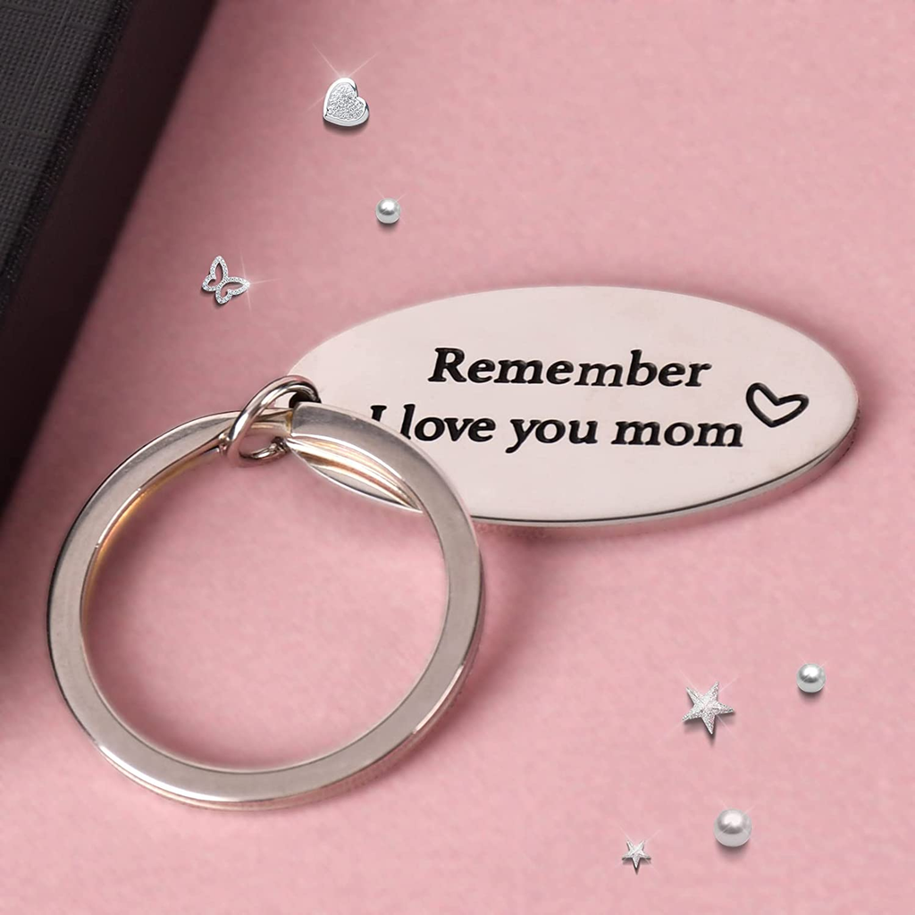 Keychain Gift for Mom