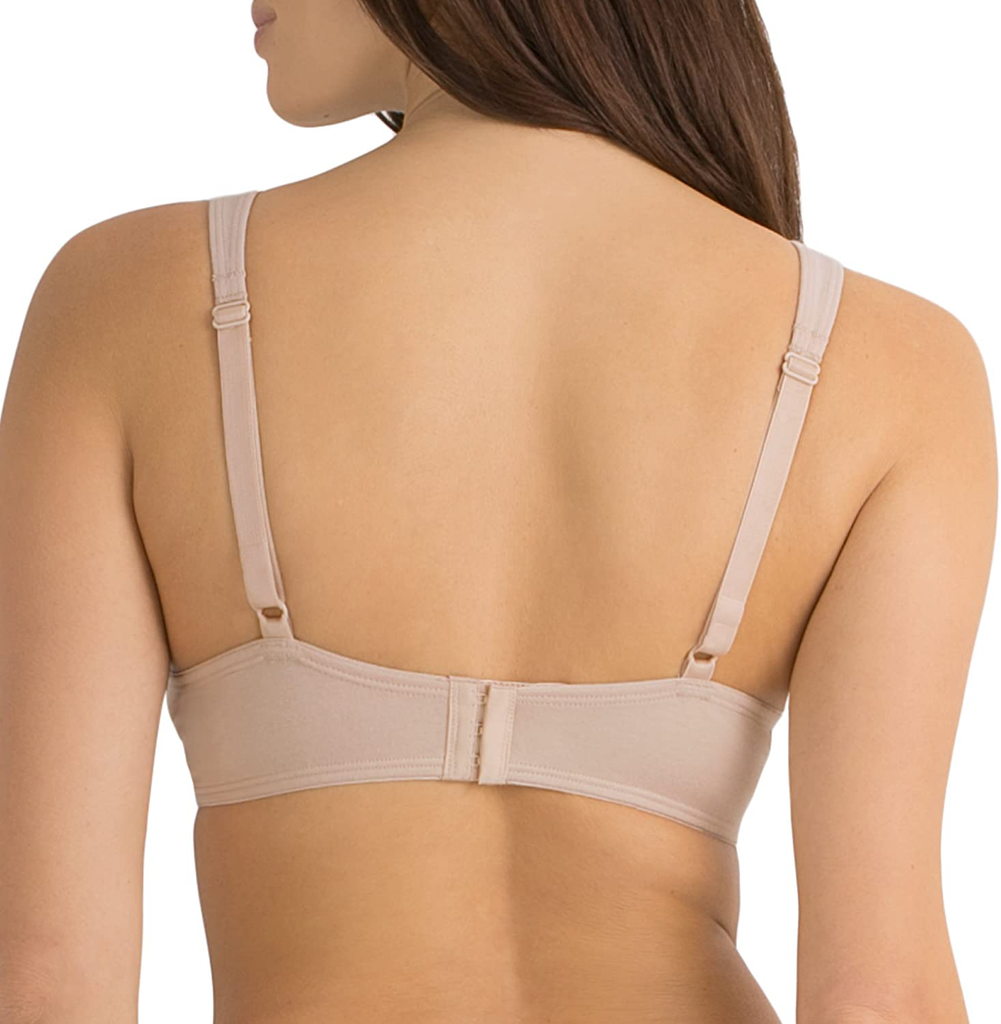 Fruit of the Loom Women's Anti-Gravity Wire-Free Bra