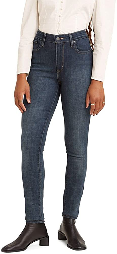 Levi's Women's 721 High Rise Skinny Jeans