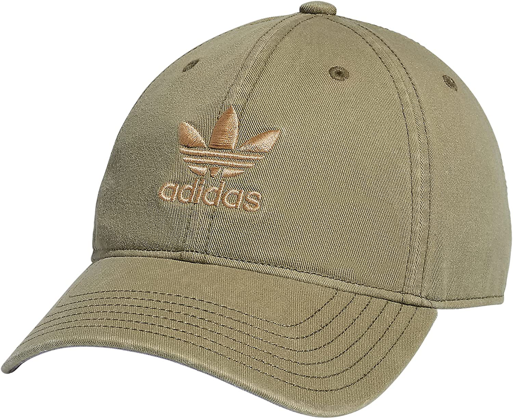 adidas Originals Men's Relaxed Strapback Cap