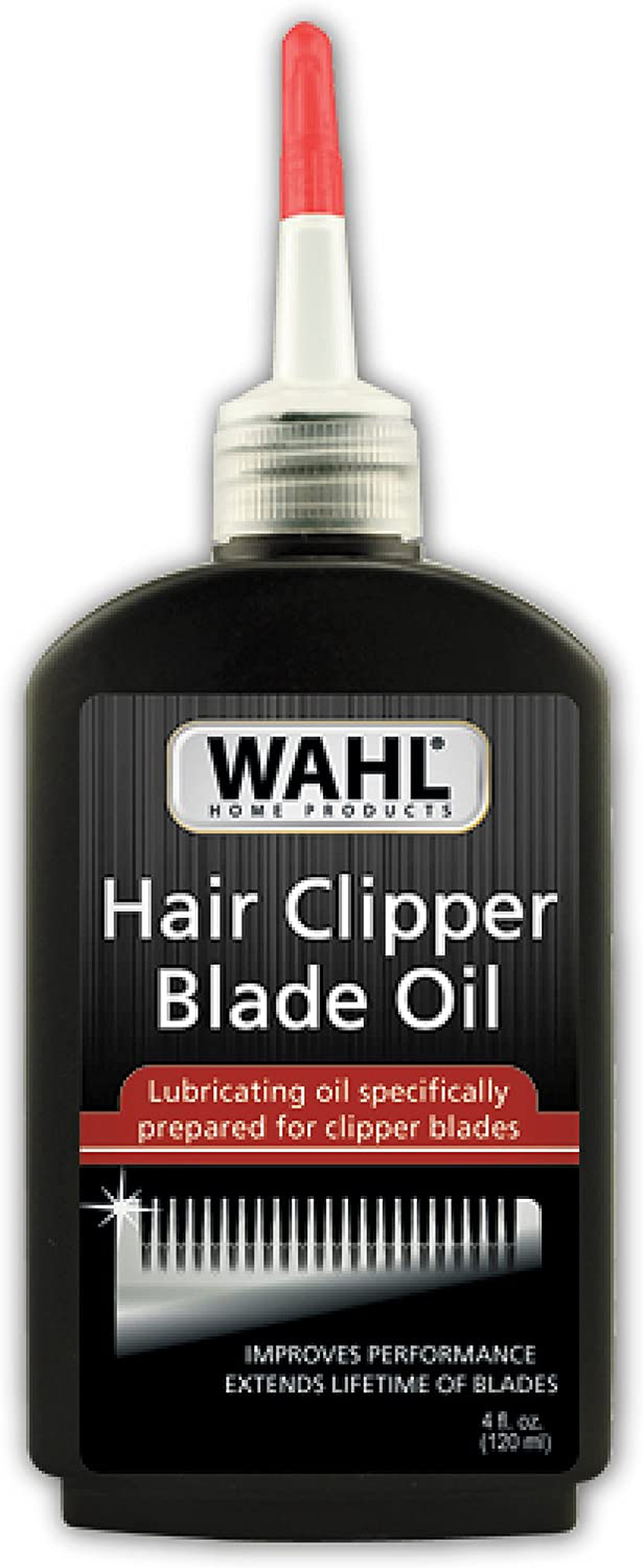Wahl Premium Hair Clipper Blade Lubricating Oil for Clippers, Trimmers MODAndME Wahl Premium Hair Clipper Blade Lubricating Oil for Clippers, Trimmers MODAndME