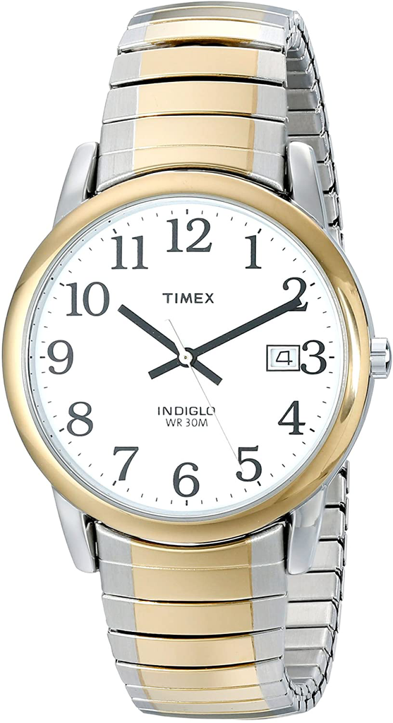 Timex Men's Easy Reader 35mm Date Watch