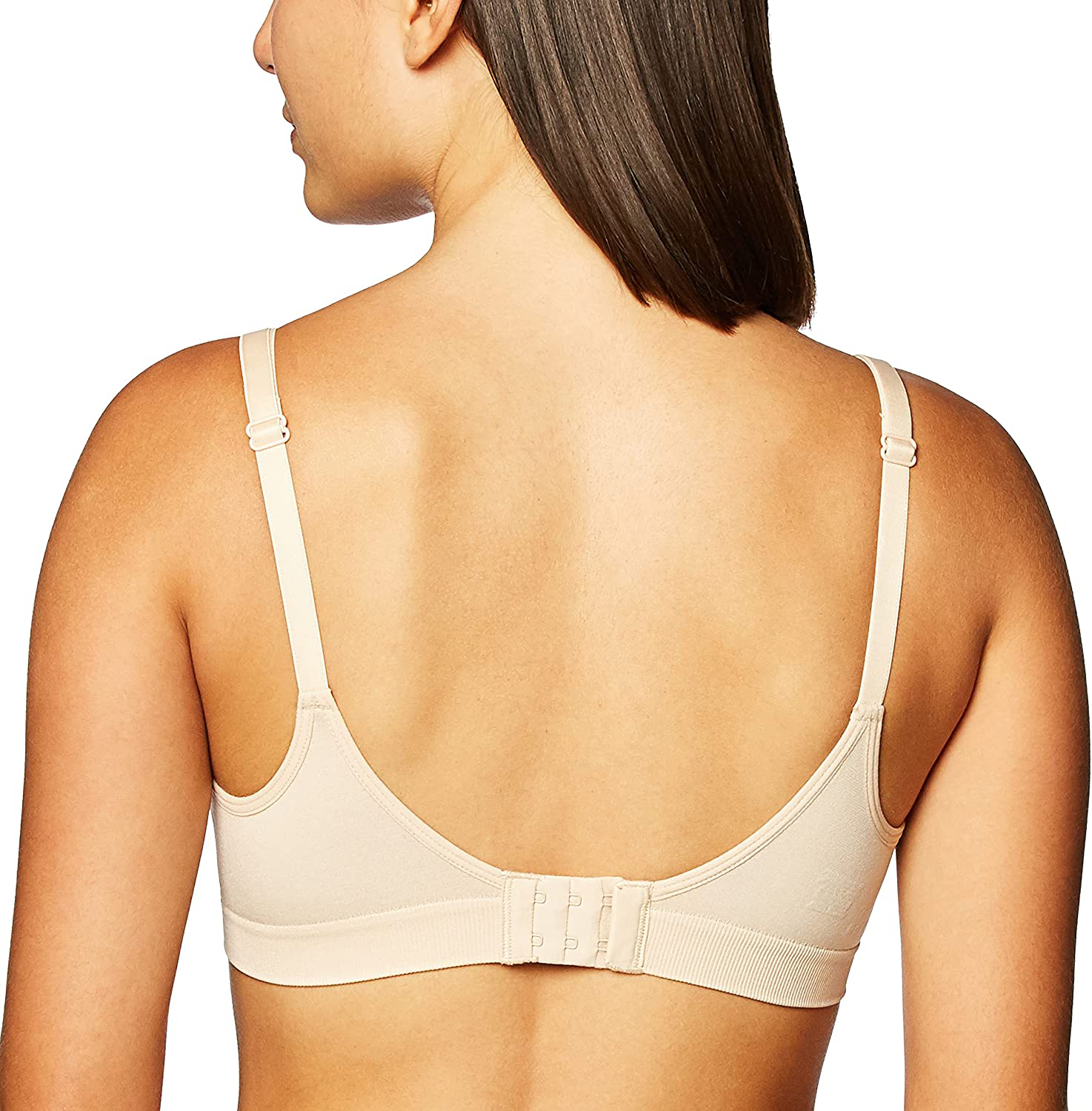  Fruit Of The Loom Womens Seamed Soft Cup Bra