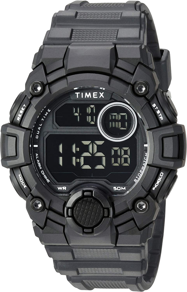 Timex Men's A-Game DGTL 50mm Watch