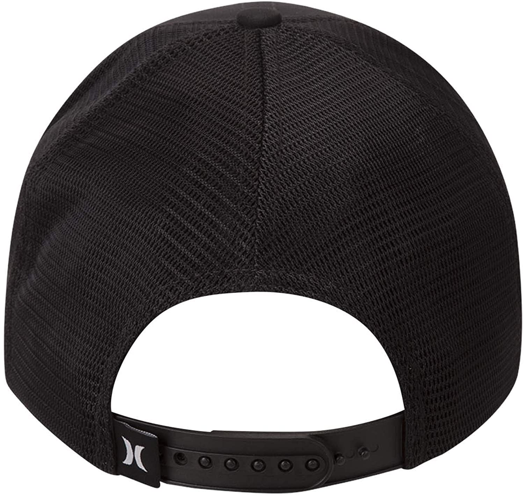 Hurley Men's League H2O-Dri Snapback Baseball Cap