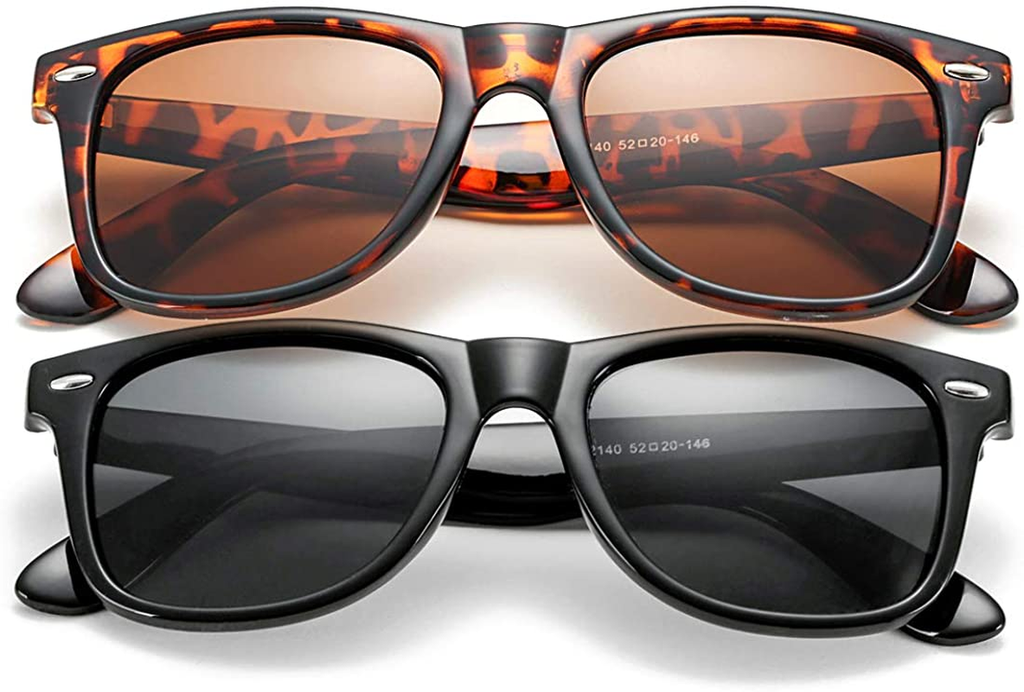 Classic Polarized UV400 Sunglasses