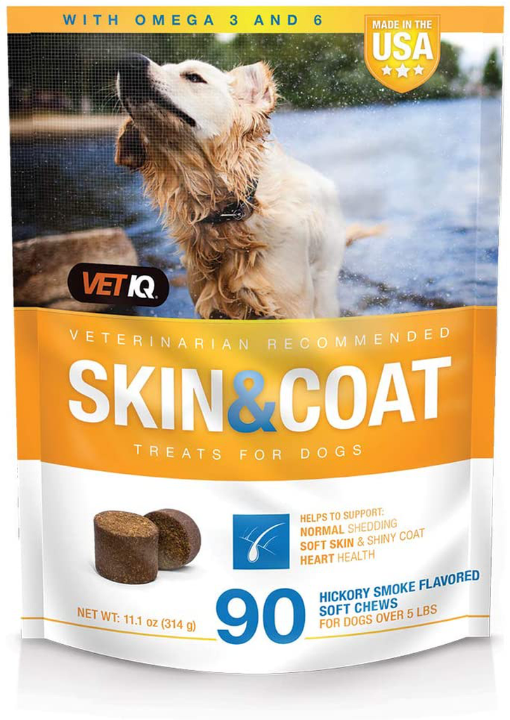 VetIQ Supplements for Dogs