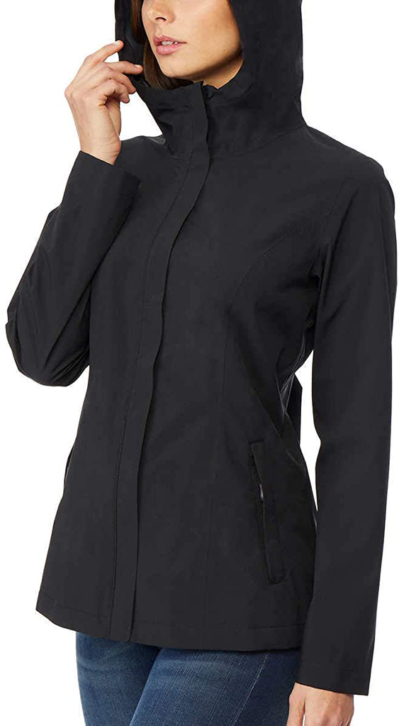 32 DEGREES Women’s Rain Jacket Coat Weatherproof