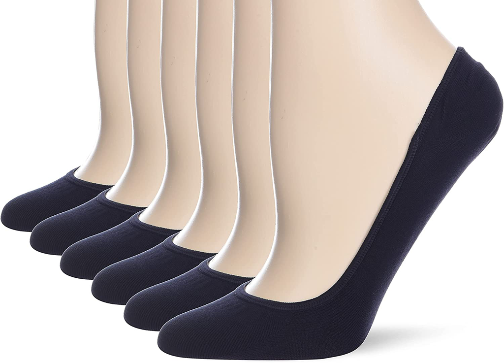 Peds womens Essential Low Cut No Show Socks