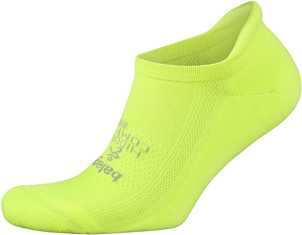 Balega Hidden Comfort No-Show Running Socks for Men and Women (1 Pair)