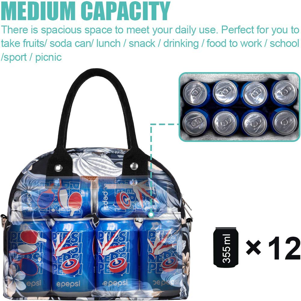 Lunch Bags for Women lunch box for women Cooler Bag large lunch bag lunch bags for men lunch bags for girls lunch tote bags insulated lunch bag cooler lunch bag