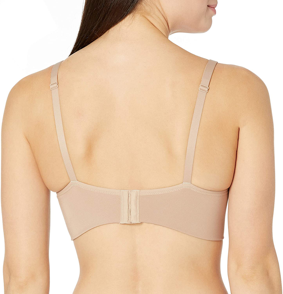 Warner's Women's Benefits Convertible Pure Bliss Comfort Wire-Free Longline Bra