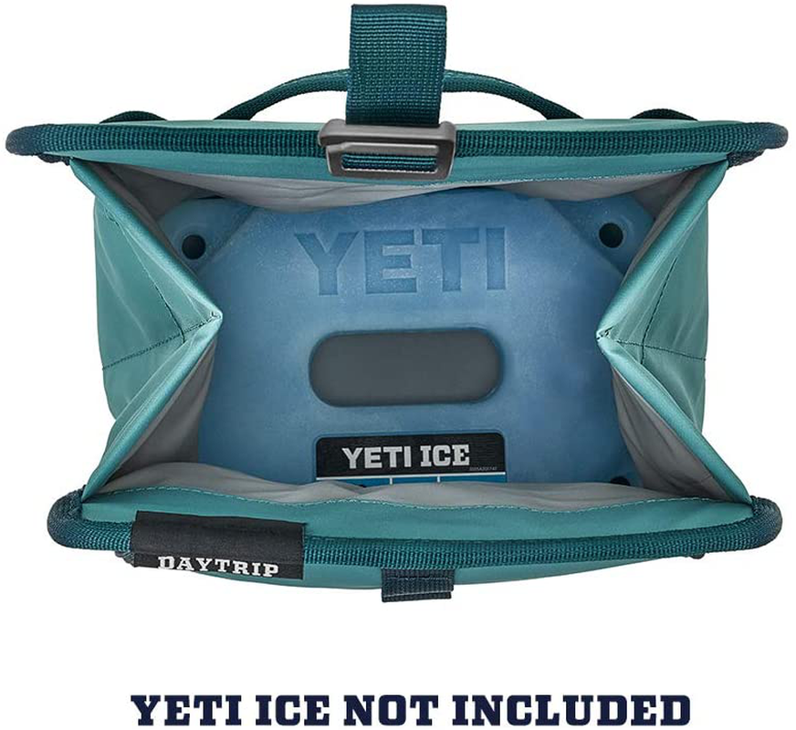 river green yeti cooler bag YETI Daytrip Packable Lunch Bag, River Green – MODAndME