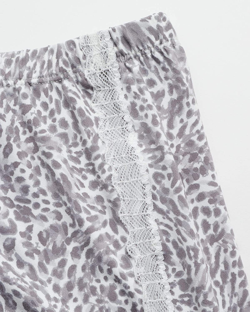Marilyn Monroe Women's Pajama Set- 2-Piece Micro Shorts and Cami Sleepwear Set