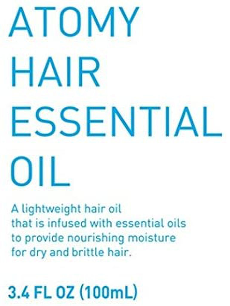 Magical Hair Essence & Treatment with 6 Natural Oil Complex (Argan,Camllia,Jojoba,Meadow Form Seed,Macadamia,Abocado Oil)