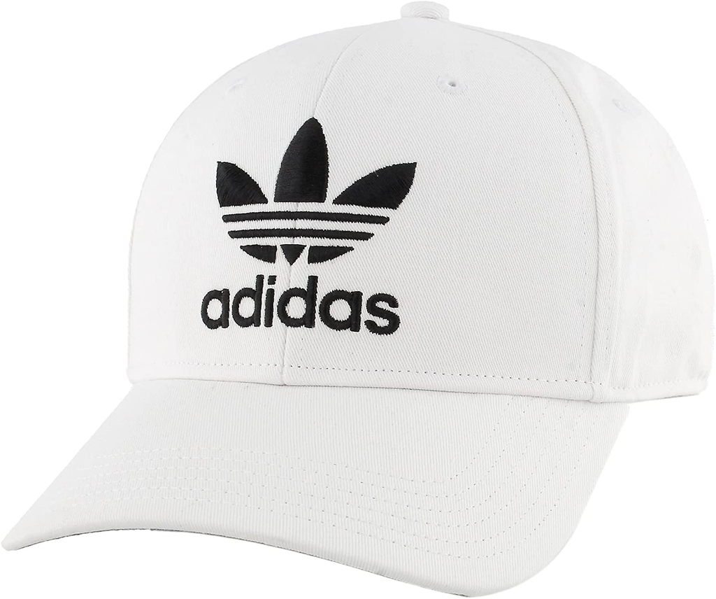 adidas Originals Men's Trefoil Structured Precurve Cap