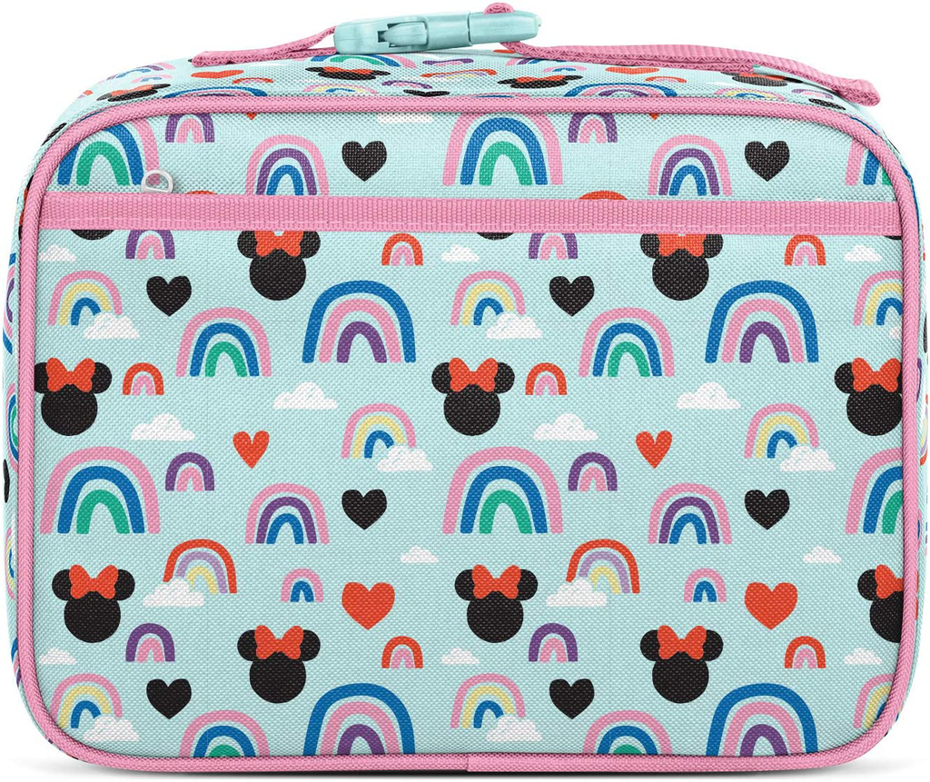 Simple Modern Kids Lunch Box-Insulated Reusable Meal Container Bag for Girls, Boys, Women, Men, Small Hadley, Under Construction