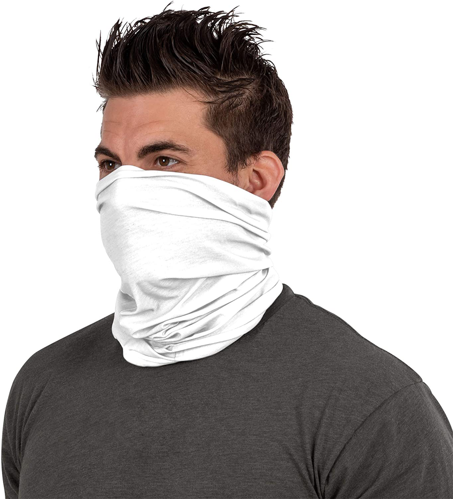 FOCO Printed Neck Mask Multiuse Gaiter Face Cover