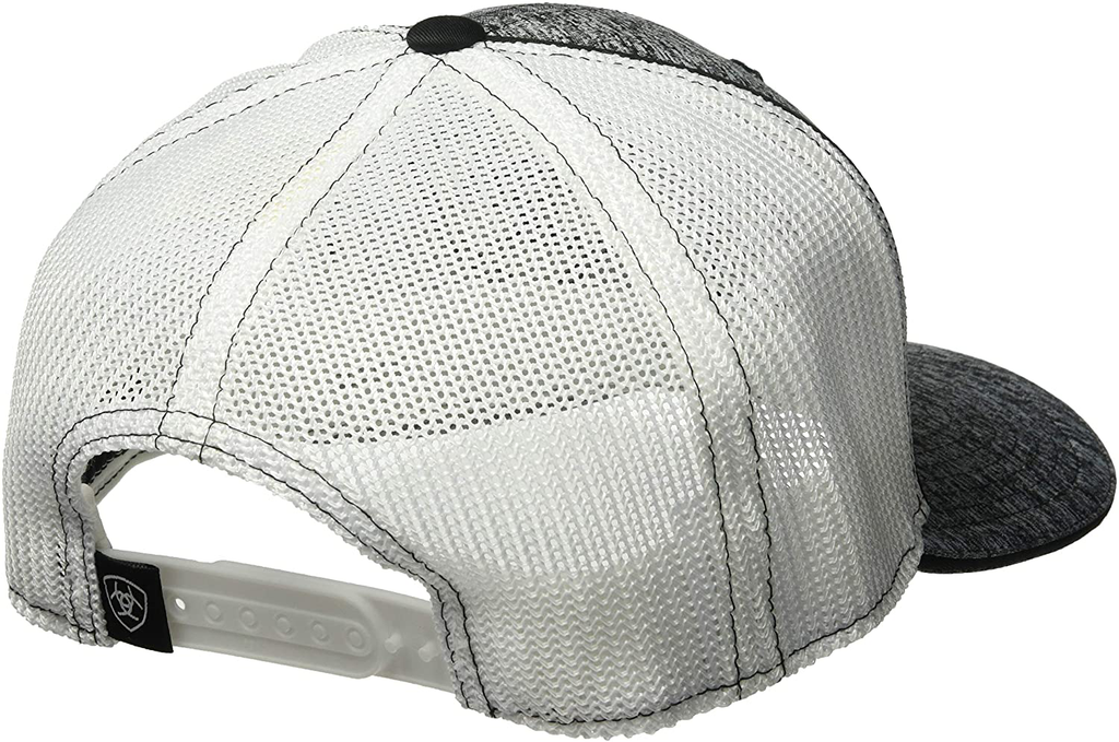 ARIAT Embroidered Shield Flexfit Cap