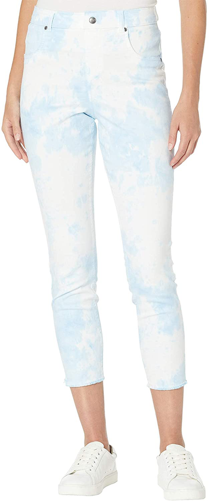 HUE Women's Denim High Rise Skimmer Legging