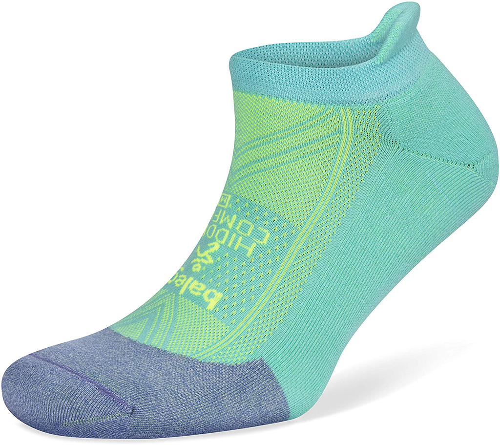 Balega Hidden Comfort No-Show Running Socks for Men and Women (1 Pair)